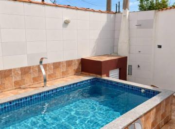 Casa · 60m² · 2 Quartos · 1 Vaga · CASA COM 60,00 m² - JUSSARA - MONGAGUÁ SP