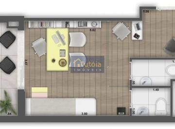 Comercial · 27m² · Edifício comercial - Paraíso