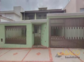 Casa · 273m² · 4 Quartos · 4 Vagas · Sobrado para alugar em Jardim Decresci de 273.00m² com 4 Quartos, 2 Suites e 4 Garagens