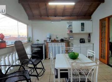 Casa · 176m² · 3 Quartos · 2 Vagas · Sobrado para venda em Jardim Petrópolis de 176.00m² com 3 Quartos, 2 Suites e 2 Garagens