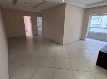 Foto 01 · Apartamento de 3 quartos com 1 suíte, 2 salas e 2 vagas de garagem para locação em Itajubá-MG, bairr