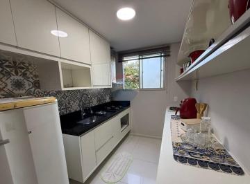 Apartamento · 48m² · 2 Quartos · 1 Vaga · Apartamento para venda em Jardim Dos Lírios de 48.00m² com 2 Quartos e 1 Garagem