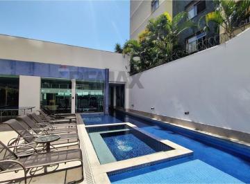 Apartamento · 80m² · 2 Quartos · 2 Vagas · Apartamento para alugar em Lourdes de 80.00m² com 2 Quartos, 1 Suite e 2 Garagens