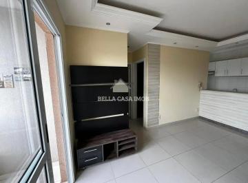 Apartamento · 50m² · 2 Quartos · 1 Vaga · Apartamento para venda em Wanel Ville de 50.00m² com 2 Quartos e 1 Garagem