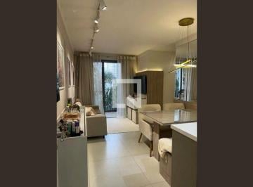 Apartamento · 58m² · 3 Quartos · 1 Vaga · Apartamento para Aluguel - Campo Grande, 3 Quartos, 58 m2 - São Paulo