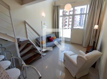 Apartamento · 50m² · 1 Quarto · 2 Vagas · Apartamento para Aluguel - Cambuí, 1 Quarto, 50 m2 - Campinas