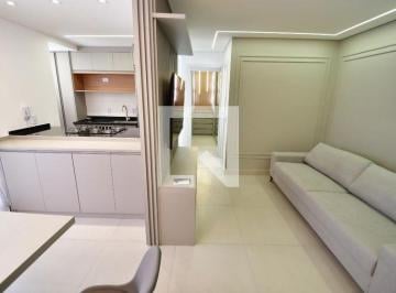 Apartamento · 51m² · 1 Quarto · 1 Vaga · Apartamento para Aluguel - Bosque, 1 Quarto, 51 m2 - Campinas