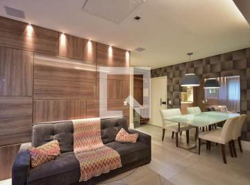 Apartamento · 79m² · 1 Quarto · 2 Vagas · Apartamento para Aluguel - Panamby, 1 Quarto, 79 m2 - São Paulo