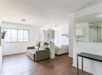 Apartamento · 42m² · 1 Quarto · 1 Vaga · Apartamento para Aluguel - Chácara Santo Antonio, 1 Quarto, 42 m2 - São Paulo