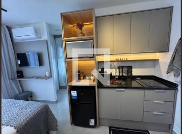 Apartamento · 21m² · 1 Quarto · Apartamento para Aluguel - Campo Belo, 1 Quarto,  21 m2 - São Paulo