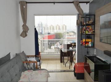 Apartamento · 50m² · 2 Quartos · 1 Vaga · Apartamento para Aluguel - Cambuci, 2 Quartos,  50 m2 - São Paulo