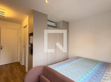 Apartamento · 23m² · 1 Quarto - QuintoAndar (Premier Locação) · Apartamento para Aluguel - Brooklin, 1 Quarto,  23 m2 - São Paulo