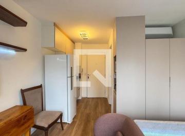 Apartamento · 23m² · 1 Quarto · Apartamento para Aluguel - Brooklin, 1 Quarto, 23 m2 - São Paulo