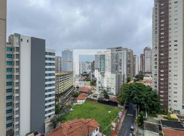 Apartamento · 23m² · 1 Quarto · Apartamento para Aluguel - Brooklin, 1 Quarto,  23 m2 - São Paulo