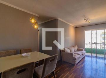 Apartamento · 67m² · 2 Quartos · 1 Vaga · Apartamento para Aluguel - Vila Mascote, 2 Quartos, 67 m2 - São Paulo