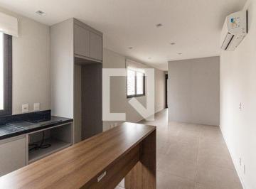 Apartamento · 45m² · 1 Quarto · 1 Vaga · Apartamento para Aluguel - Santa Cecília, 1 Quarto, 45 m2 - São Paulo