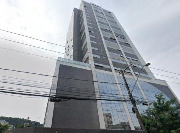 Conjunto Comercial 748 m² (Edifício Joaquim Távora) -  Vila Mathias - Santos - SP - Foto [0] · Conjunto Comercial 748 m² (Edifício Joaquim Távora) -  Vila Mathias - Santos - SP