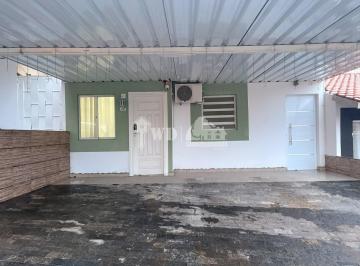 Casa · 78m² · 2 Quartos · 2 Vagas · Linda casa no condomínio Vila Del Rey Quintais do Imperador