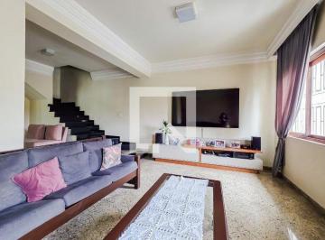 Casa · 306m² · 4 Quartos · 4 Vagas · Casa à Venda - Parque Novo Oratório, 4 Quartos, 306 m² - Santo André