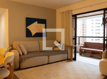 Apartamento · 105m² · 3 Quartos · 2 Vagas · Apartamento à Venda - Campo Belo, 3 Quartos, 105 m² - São Paulo