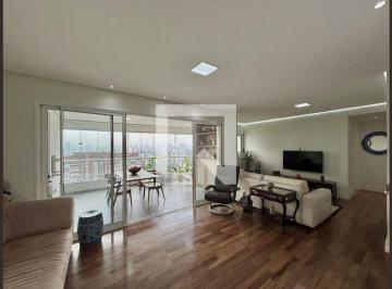 Apartamento · 103m² · 2 Quartos · 2 Vagas · Apartamento à Venda - Chácara Santo Antonio, 2 Quartos, 103 m² - São Paulo