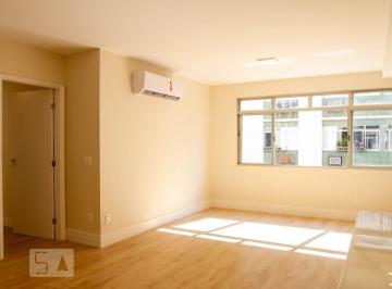 Apartamento · 110m² · 3 Quartos · 1 Vaga · Apartamento à Venda - Leblon, 3 Quartos, 110 m² - Rio de Janeiro