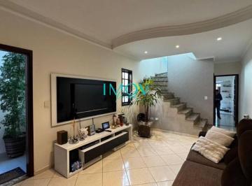 3418a398542adaa7c8f78e689814d67ef968578c · Casa com 3 dormitórios à venda, 155 m² por R$ 788.000,00 - Jardim das Indústrias - São José dos Camp