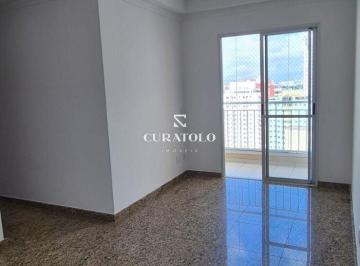 Apartamento · 54m² · 2 Quartos · 1 Vaga · Edifício Manhattan - Apartamento à venda com 54 m², 2 quartos, varanda e vaga, com 67 m², na Vila Ca