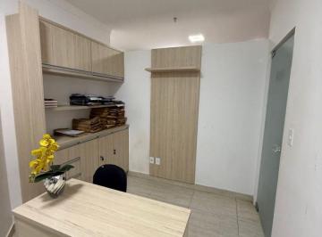 Comercial , Águas Claras · ÁGUAS CLARAS SHOPPING | SALA COMERCIAL DE 70m² | PRONTA PARA CONSULTÓRIO | CLÍNICA | ESCRITÓRIO