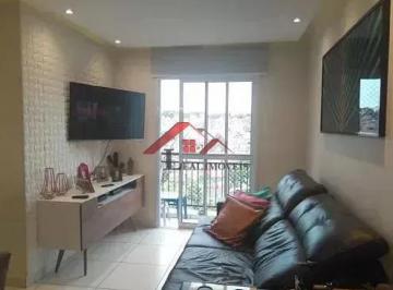 Apartamento · 63m² · 2 Quartos · 1 Vaga · Apartamento para venda em Jardim Previdência de 63.00m² com 2 Quartos e 1 Garagem