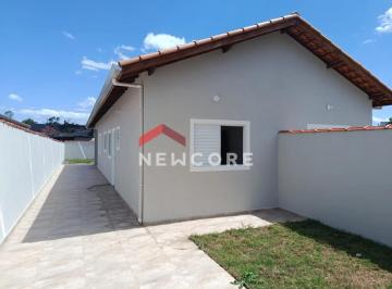 Casa · 55m² · 2 Quartos · 2 Vagas · Casa em Rua Pedro Silveira - Umuarama - Itanhaém/SP
