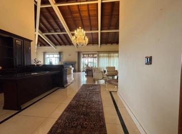 Casa · 678m² · 5 Quartos · 8 Vagas · Casa de Condomínio para venda em São Paulo Ii de 678.00m² com 5 Quartos, 4 Suites e 8 Garagens