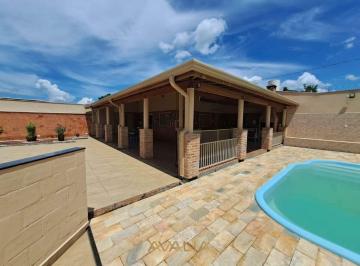 Terreno · 849m² · 1 Quarto · 6 Vagas · Chácara para venda em Recanto Campestre Internacional de Viracopos Gleba 4 de 849.44m² com 1 Quarto
