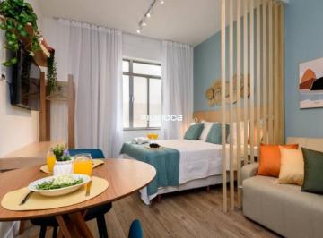 Apartamento en Venda de 1 quarto Flamengo · LOFT MODERNO E REFORMADO NA PRAIA DO FLAMENGO LOCALIZAÇÃO PRIVILEGIADA