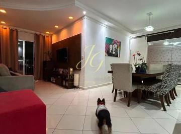 Apartamento de 3 quartos, Mogi das Cruzes · Apartamento para venda em Parque Santana de 94.00m² com 3 Quartos, 1 Suite e 1 Garagem