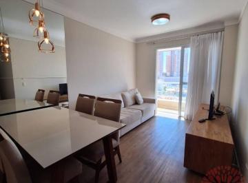 Apartamento · 75m² · 3 Quartos · Apartamento para alugar em Jardim Messina de 75.00m² com 3 Quartos e 1 Suite