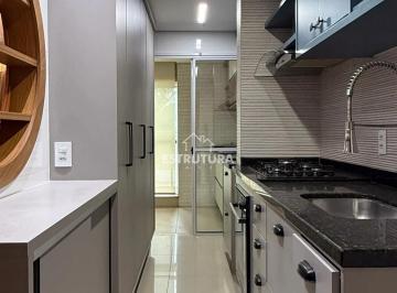 Apartamento · 93m² · 3 Quartos · 2 Vagas · Apartamento para alugar em Chácara Bom Retiro de 93.00m² com 3 Quartos, 1 Suite e 2 Garagens