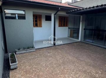 Casa · 111m² · 2 Quartos · 3 Vagas · Casa para alugar em Jardim Mirassol de 111.00m² com 2 Quartos, 1 Suite e 3 Garagens
