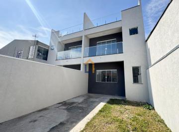 Casa · 157m² · 3 Quartos · 2 Vagas · Sobrado para venda em Sítio Cercado de 157.00m² com 3 Quartos, 1 Suite e 2 Garagens