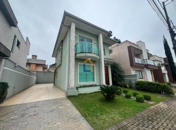 Casa · 220m² · 3 Quartos · 4 Vagas · Casa de Condomínio para alugar em Umbará de 220.00m² com 3 Quartos, 1 Suite e 4 Garagens