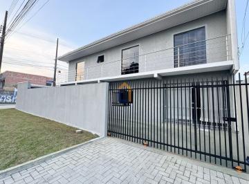 Casa · 207m² · 4 Quartos · 3 Vagas · Sobrado para venda em Sítio Cercado de 207.00m² com 4 Quartos e 3 Garagens