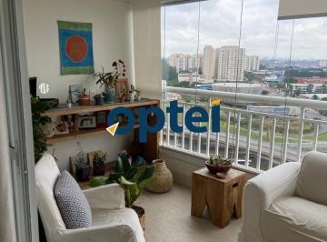 Apartamento · 107m² · 3 Quartos · 2 Vagas · Apartamento para venda em Vila Lusitânia de 107.00m² com 3 Quartos, 1 Suite e 2 Garagens