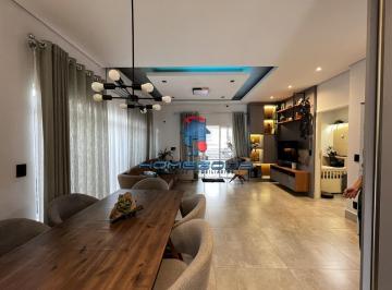Casa · 360m² · 5 Quartos · 6 Vagas · Casa de Condomínio para venda em Loteamento Alphaville Campinas de 360.00m² com 5 Quartos, 3 Suites