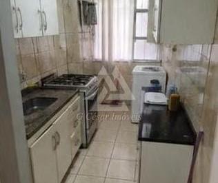 Apartamento · 30m² · 1 Quarto · 1 Vaga · Apartamento para venda em Vila Jerusalem de 30.00m² com 1 Quarto e 1 Garagem