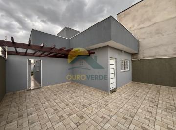 Casa · 200m² · 2 Quartos · 4 Vagas · Casa para venda em Cittá Di Firenze de 200.00m² com 2 Quartos e 4 Garagens