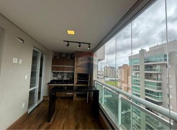 Apartamento · 126m² · 3 Quartos · 2 Vagas · Apartamento para alugar em Nova Aliança de 126.00m² com 3 Quartos, 3 Suites e 2 Garagens
