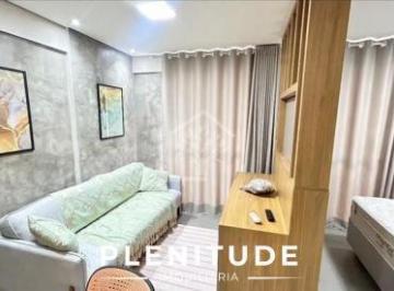 Apartamento · 35m² · 1 Quarto · 1 Vaga · Apartamento para alugar em Jardim Nova Yorque de 35.00m² com 1 Quarto e 1 Garagem