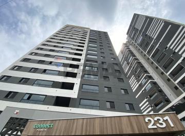Apartamento · 46m² · 1 Quarto · 1 Vaga · Apartamento para alugar em Jardim Do Paço de 46.00m² com 1 Quarto e 1 Garagem