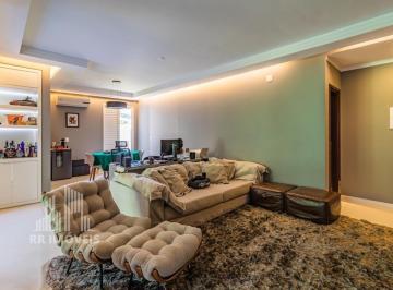 Apartamento · 100m² · 1 Quarto · 2 Vagas · Apartamento para venda em Tamboré de 100.00m² com 1 Quarto, 1 Suite e 2 Garagens