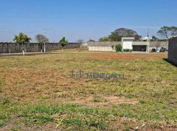 Terreno · 322m² · Terreno en Condomínio para venda em Campestre de 322.00m²